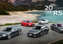 To Audi RS6 έκλεισε 20 χρόνια ζωής!