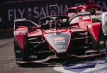 Για πρωτιά πάει η Nissan e.dams στη Νέα Υόρκη