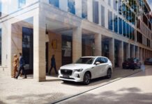 Νέος κινητήρας diesel για το Mazda CX-60