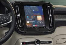 Νέα ασύρματη ενημέρωση για μοντέλα Volvo