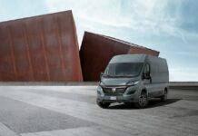 «Van Of The Year 2022» το Fiat Professional Ducato