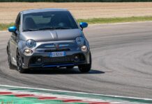 Ιδού το νέο Abarth 595
