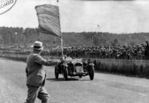 Η Alfa Romeo Tonale στο Le Mans Classic 2022