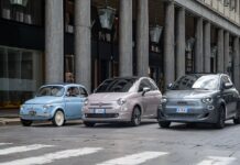 Το Fiat 500 έγινε 65 ετών!