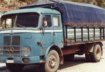 Τι ζητούν από το υπουργείο Μεταφορών οι ιδιοκτήτες φορτηγών;