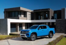 Αυτό είναι το νέο VW Amarok
