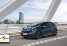 Euro NCAP: Πέντε αστέρια για το Cupra Born