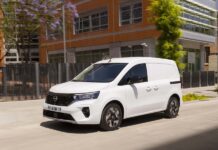 Καταφθάνει το ηλεκτρικό Nissan Townstar