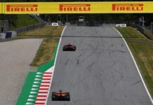 Pirelli: Μαλακές γόμες ελαστικών στην Αυστρία