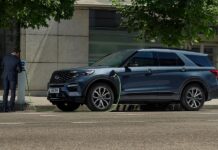 Βρείτε online το νέο σας Ford Explorer από το απόθεμα στην ΕΕ!