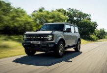 Καταφθάνει στην Ευρώπη το Ford Bronco!