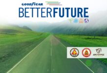 Η Goodyear συμβάλλει στον αγώνα για την προστασία του περιβάλλοντος
