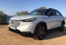 Δοκιμάζουμε το Honda HR-V e:HEV με 131 ίππους!