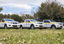 Nissan Navara για το Δήμο Νίκαιας- Αγ. Ι. Ρέντη
