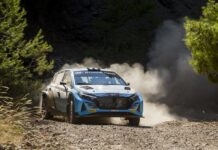 Η Hyundai Ελλάς στηρίζει δύο ελληνικά πληρώματα στο Ράλλυ Ακρόπολις