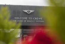 Πιστοποίηση κυκλικής οικονομίας για την Bentley