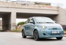 Ακόμη πιο φθηνά το ηλεκτρικό Fiat 500