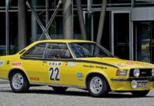Συμμετοχή των Opel Classics στο μεγαλύτερο Ράλι Κλασικών Αυτοκινήτων