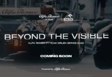 «Beyond the Visible» από την Alfa Romeo