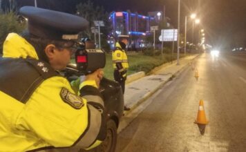 Πως τα social media «κάρφωσαν» οδηγό ότι έτρεχε με 240 χλμ./ώρα;