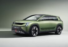 Tο Vision 7S δείχνει το μέλλον της Skoda!