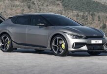 Με 585 ίππους το Kia EV6 GT