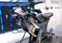 Προσομοιωτής της Yamaha σας βοηθάει να διαλέξετε μοτοσυκλέτα!