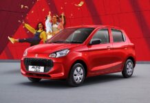 Που κοστίζει 5.000 ευρώ το Suzuki Alto