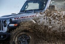 Καινοτόμοι καθαριστήρες από την Jeep