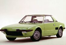 Fiat X1/9: 50α γενέθλια για ένα «ταπεινό supercar»!