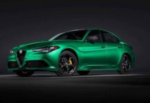 Συλλεκτική Alfa Romeo Giulia Speciale Montreal