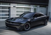 Ιδού το πρωτότυπο Dodge Charger Daytona SRT