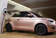 Green NCAP: Πέντε αστέρια για το ηλεκτρικό Fiat 500