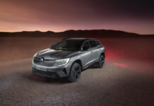 Με κορυφαία ποιότητα το νέο Renault Austral