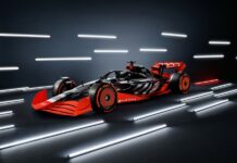 Ποια μάρκα εισέρχεται στην Formula 1