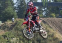 Ο Tim Gajser γίνεται 5 φορές Παγκόσμιος Πρωταθλητής Motocross!
