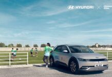 Συνεργασία Hyundai με Common Goal