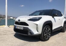 Δοκιμάζουμε το Toyota Yaris Cross 1.5 Hybrid AWD-i με 116 ίππους!
