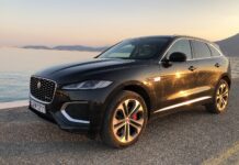 Δοκιμάζουμε τη Jaguar F-Pace P400 PHEV με 404 ίππους!
