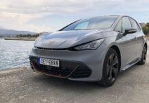 Δοκιμάζουμε το Cupra Born με 204 ίππους!