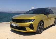 Δοκιμάζουμε το Opel Astra 1.2T EAT8 με 130 ίππους!