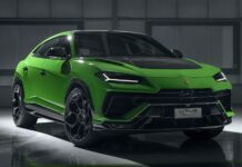 Lamborghini Urus Performante με 666 ίππους!