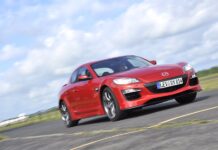 Η ημερομηνία ορόσημο για το Mazda RX-8