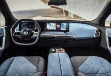 Εντελώς δύσχρηστη η οθόνη αφής της BMW iX!