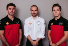 Αυτοί είναι οι νέοι οδηγοί της Nissan στην Formula E