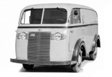Ιδού ένα «ξεχασμένο» Opel Blitz Van