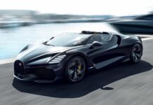 Πόσο κοστίζει η Bugatti Mistral με 1.600 ίππους