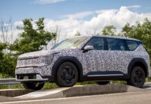 Kia EV9: Η επανάσταση στα ηλεκτρικά SUV