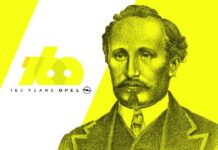 Η Opel έκλεισε 160 χρόνια!