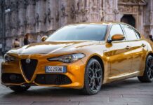 Ξεχωριστές δημιουργίες από την Alfa Romeo Giulia